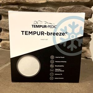 Tempur-Pedic Tempur-breeze Sheet Set